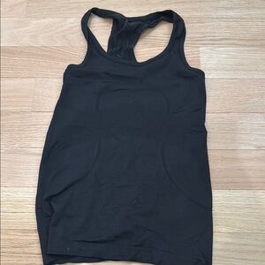 Black Women's Tank Top
